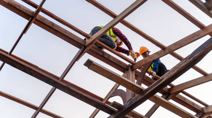 Professional New roof installation in Brownsburg, IN